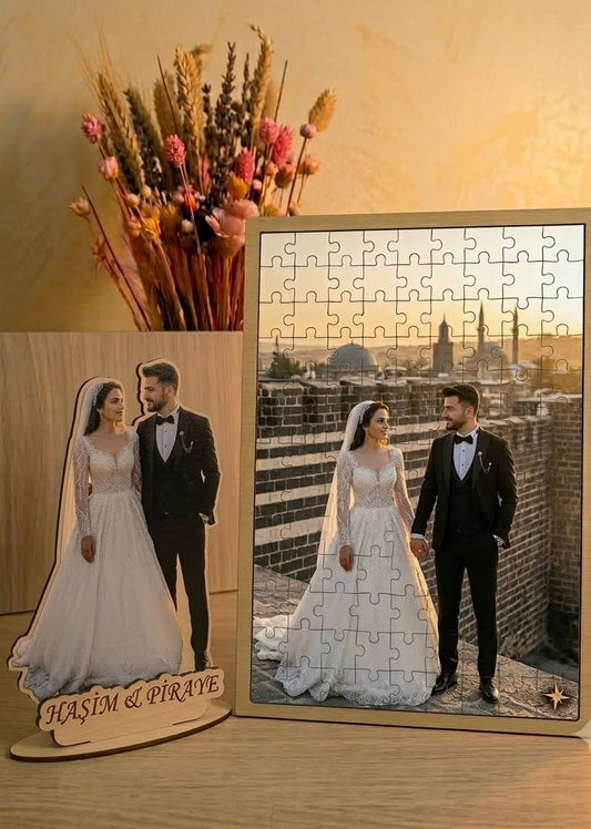 Kişyie Özel Puzzle